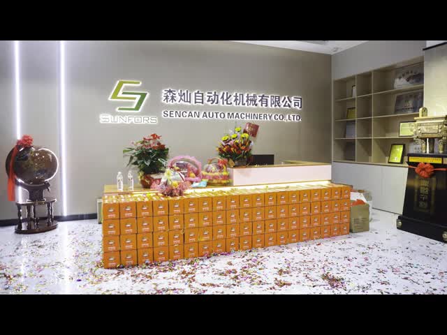 Single Pull Ring Cap Assembly Machine Controlled By PLC With Multi-language Display Which Easily Operated