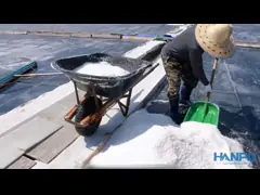 Γραμμή παραγωγής πλυμένου αλατιού