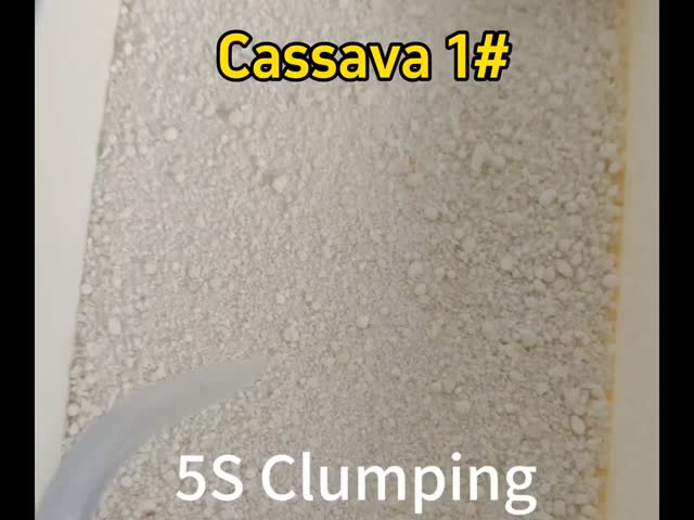 Factory Bluk 100% Natural Cassava Cat Litter Good Clumping Strong Deodorization Dust Free Superior Absorption Biodegradable Cat Sand with Natural Formula
