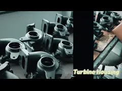China Turbo CHRA JHJ 03F145701K turbo cartridge for Seat Skoda VW 1.2 TSI 105 CV CBZA CBZB 2010 supplier
