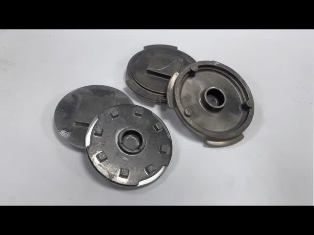 Precision Forged Aluminum Parts | Custom Industrial Metal Forging Components