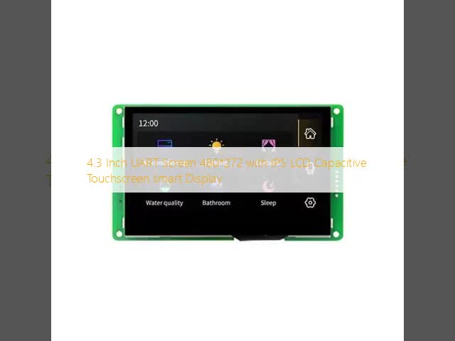 6.86 Inch MIPI Display 480x1280 Capacitive Touch Screen Panels