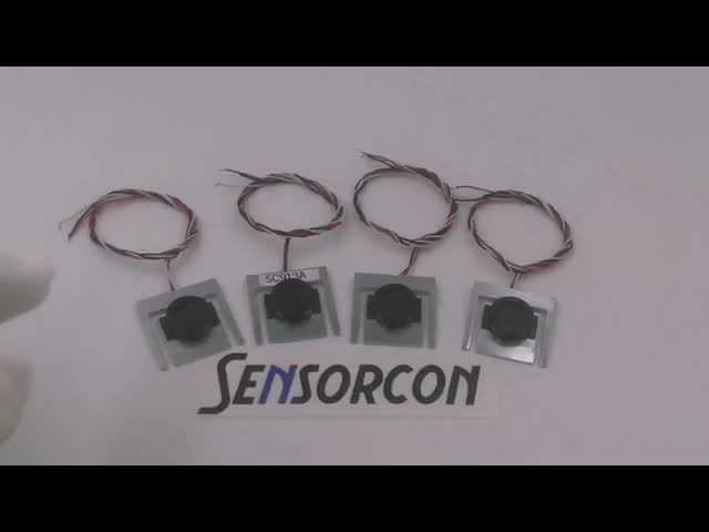 SC913A Kitchen Scale Load Cell with 3kg Capacity and Rated Output of 1.0±0.15mV/V