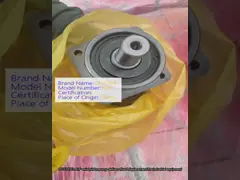 A2F 10/12/23/28 Axial Piston Pump Fixed Displacement For Industrial Equipment