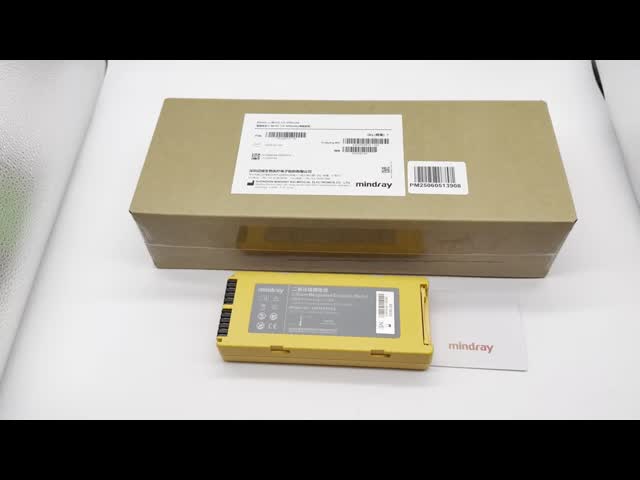 Mindray BeneHeart D1 12V 4200mAh Replacement Battery 115-026737-00