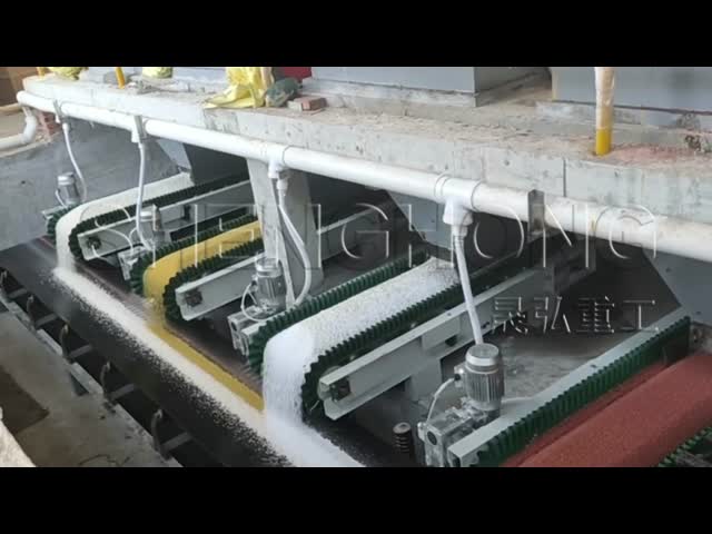 Compound Fertilizer Ingredients Equipment