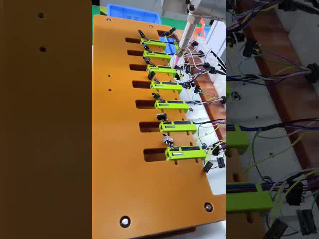 Motorbike Spares Glue Dispensing Machine: Precision Gluing Solution for Motorcycle Parts Assembly