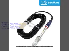 High Temperature Resistant 135℃ Analog PH Sensor For Strong Acid & Alkali