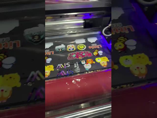 JN-60U3 UV DTF Printer 600mm Wide With 3pc EPSON I3200-U1 Printhead