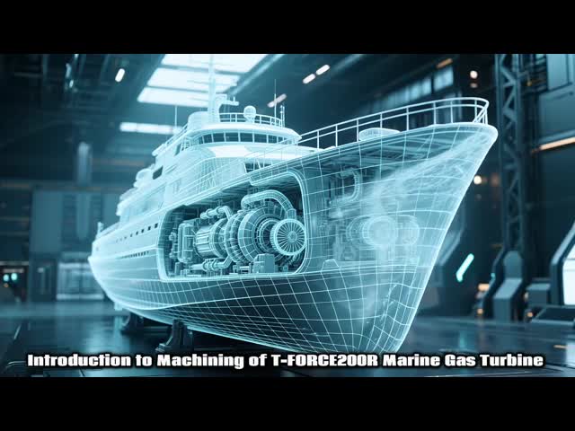 SMTCL E-Force High Efficiency with Large Spindle Power and Large Torque CNC Floor Milling and Boring Machine