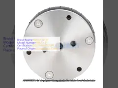 4.5×1 Air Spring Actuator Parker 9109400 Pneumatic Air Bellows for Anti-Vibration Table