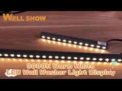 China Skyline 3-Year Warranty Linear Light in Warm White/Cool White/RGB supplier