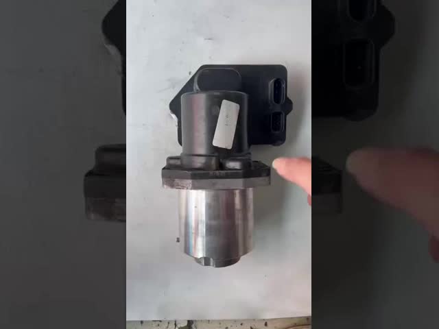 Genuine Eaton Electronic Clutch Actuator 4306651 for Higer Yutong Buses video