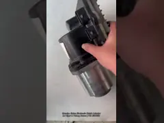 Genuine Eaton Electronic Clutch Actuator 4306651 for Higer Yutong Buses video