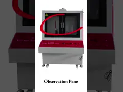 IEC60243 Voltage Breakdown Tester