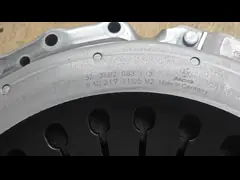 China High-Performance Truck Clutch Part 42541445 Original Design Long-Lasting Performance supplier