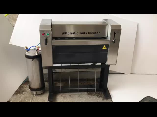 Automatic Carpet Cleaner Fully Automatic Carpet Washing Machine Self-service Car Wash