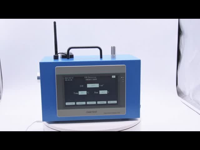 Negative Air Ion Tester ONETEST-200XP 15.8V 10.5V Polarization Voltage