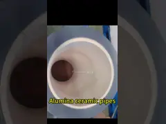 Lined Ceramic Wear-Resistant Pipe