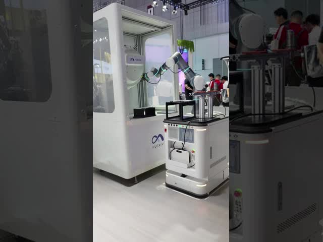 Collaborative Robots Industrial Grade Force Control Flexiv Rizon 4 Rizon 4s 7 Axis Robot Arm for Sale