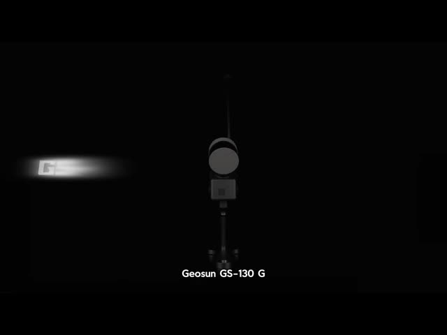 Geosun GS-130G SLAM LiDAR HESAI XT32 Slam Algorithms Indoor Outdoor Mapping