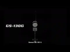 Geosun GS-130G SLAM LiDAR HESAI XT32 Slam Algorithms Indoor Outdoor Mapping