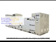 100%新鮮空気に処理された乾燥剤 供給空気T≤20C,RH≤20%のホイール除湿器 video