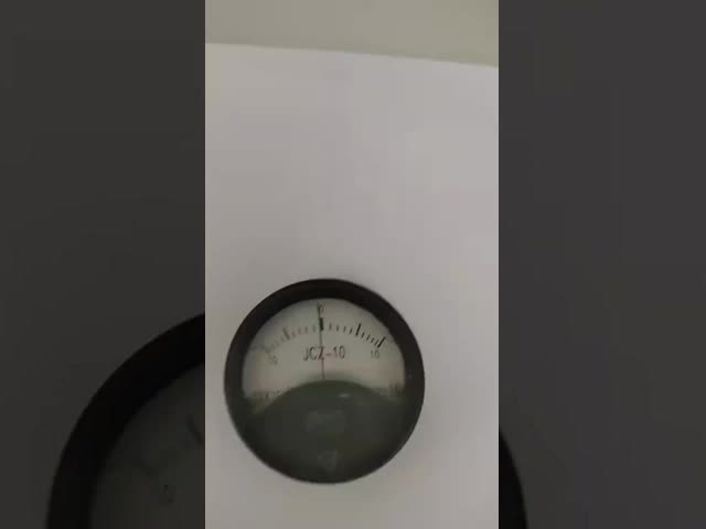 MG-1 Gauss Meter MAGNETIZING FIELD STRENGTH INDICATOR INSTRUCTION FOR USE