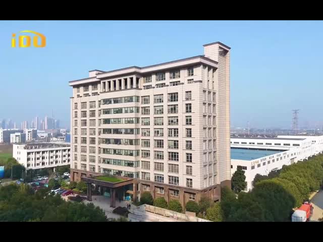 Company presentation video