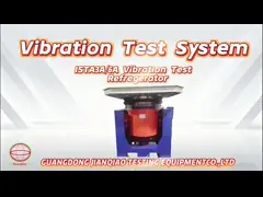 China Accurate Vibration Testing Equipment To Simulate Real World Vibration Conditions supplier