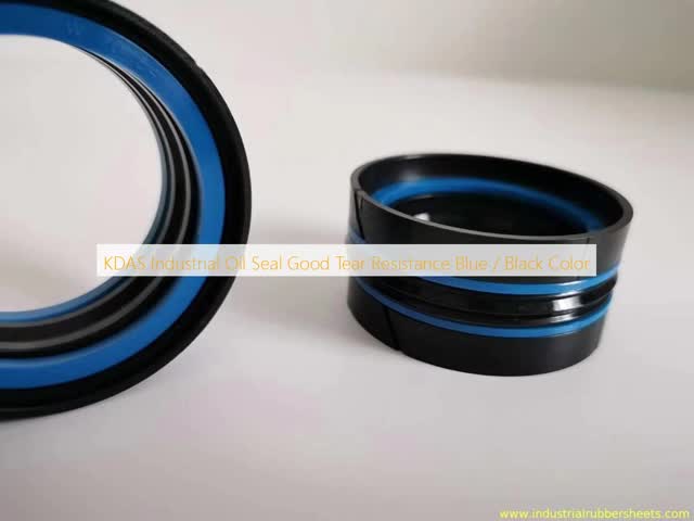 KDAS Industrial Oil Seal with Working Pressure -0.1 to 36.8 MPa and Pressure Range Up to 10,000 psi for Fast Delivery Within 7 Days
