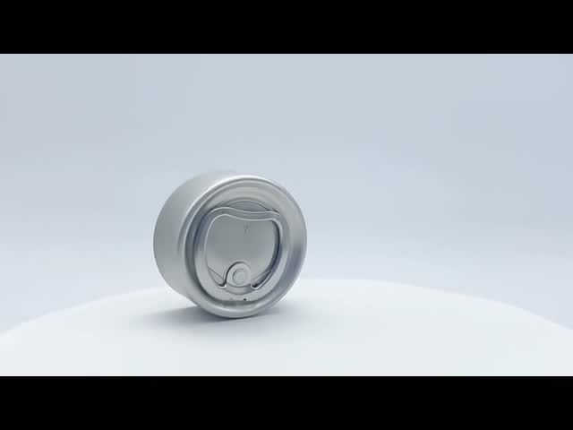 20mm Aluminium Tear off Seal Flip Top Cap Customized Request Accepted