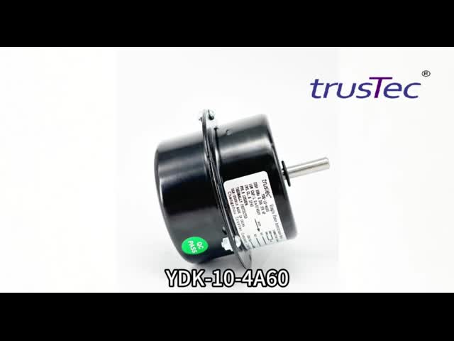 Condenser Fan Motor -10W 220V 50HZ 1350RPM