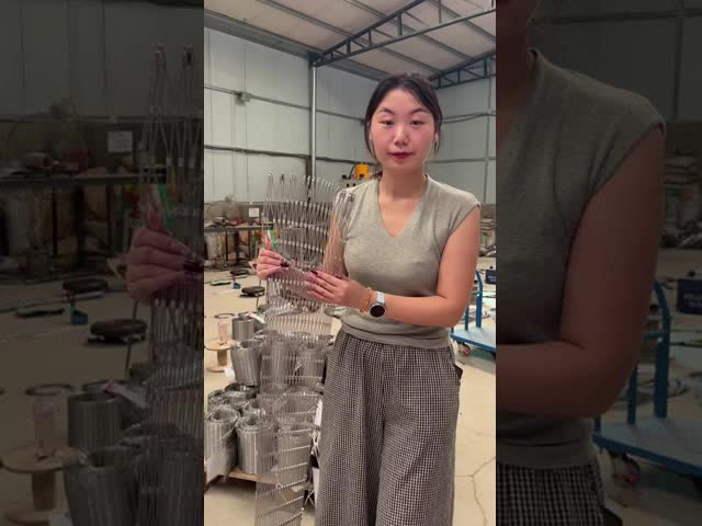 3x3m Stainless Steel Anti Drone Wire Mesh Corrosion Resistance