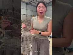 3x3m Stainless Steel Anti Drone Wire Mesh Corrosion Resistance