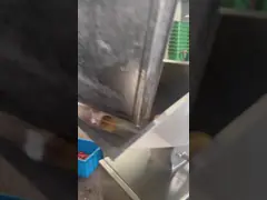 ヘビーデューティーバナナスライス機 ポテトチップススライス 玉ねぎカッティングデバイス video