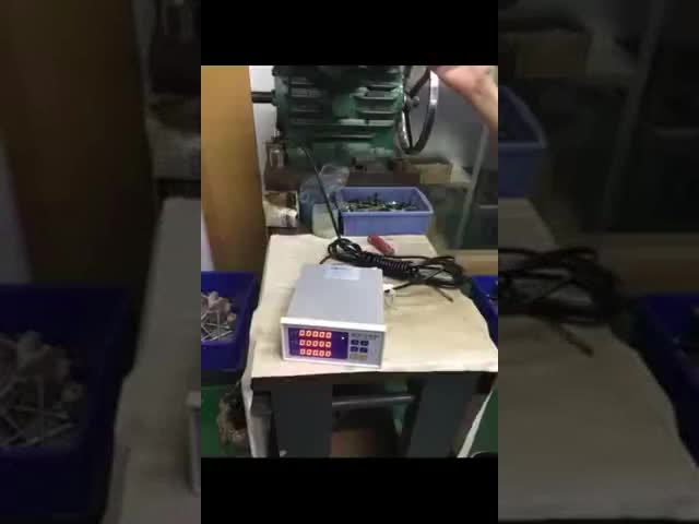 External Power Supply ±15VDC or 24VDC PY802 Digital Motor Torque Meter Torque Tester