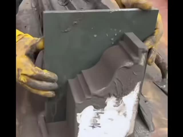 Insulated Concrete Exterior Decorative Foam Molding Eps Stucco Trim Profiles