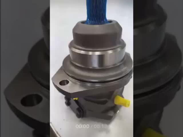 Engineering Hydraulic Motor Rexroth A6ve 250 Ha2t /63W A6ve 28/55/80/107/160 Series