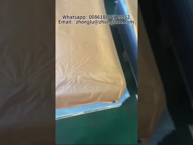 Transparent PVC Blister Rigid Sheet Roll For Medical Grade Thermoforming Packing