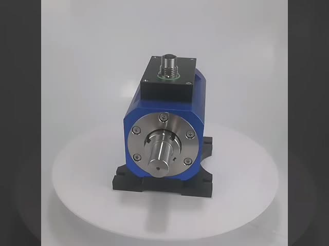 Large Range Non-contact Motor Rotary Torque Sensor Transducer for High Speed Torque and Speed Output at 60 or 120 Pulses