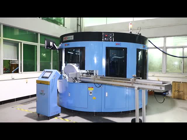 Automatic Varnishing High Speed Screen Printing Machine For Cosmetics Tube