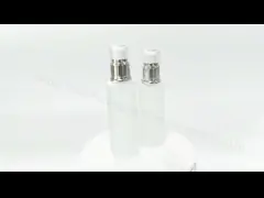 Frosted Empty Lotion Bottle Maintain Texture 60ml 100ml 120ml 150ml