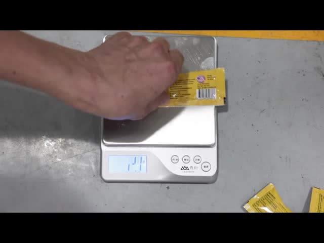 Fruit Jam Tomato Paste Honey Sachet Filling Machine Multi Function