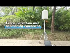 Interference Free Drone Detection System 3-10km Range High Performance Fpv Detector