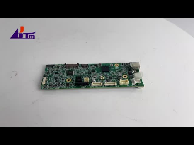 Diebold Nixdorf DN Card Reader Control Board G13A486D01 1750304622-01