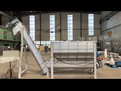 China 2024 OEM Dry Powder Horizontal Ribbon Blender Mixer supplier