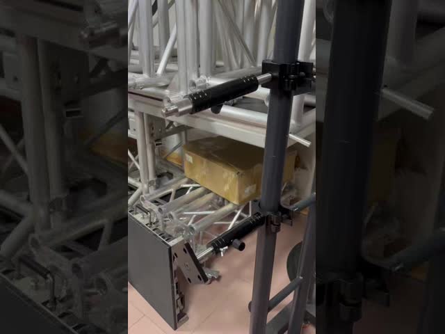 Customized Extendable LED Display Bracket with Easy Assembly for Strong Support