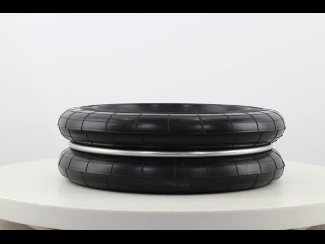 F-600-2 GUOMAT Rubber Air Spring Replace S-600-2R/SC-600-2R YOKOHAMA Rubber Air Bellows 