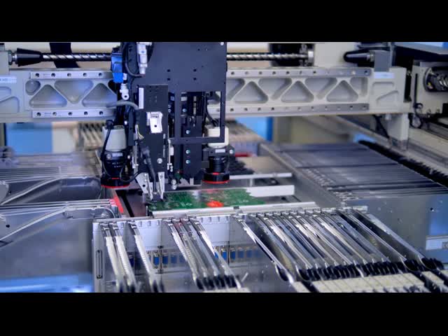 Custom BGAs SMD Board Assembly Services SMT PCBA For Automotive Electronic